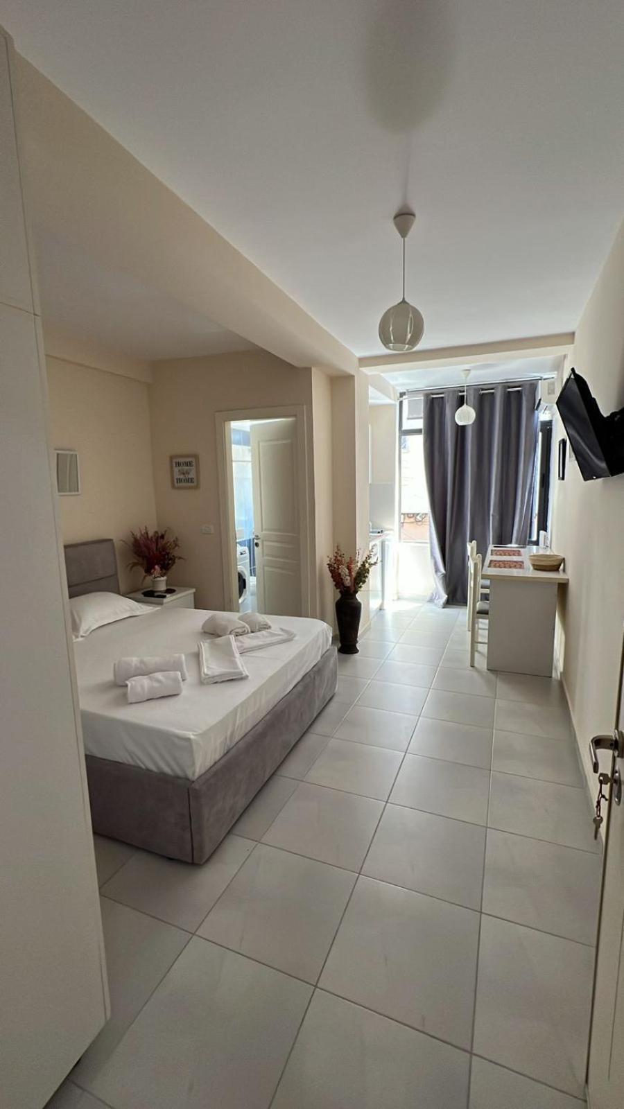 Urban Retreat Apartments Тирана Екстериор снимка