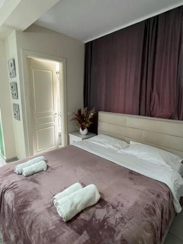 Urban Retreat Apartments Тирана Екстериор снимка