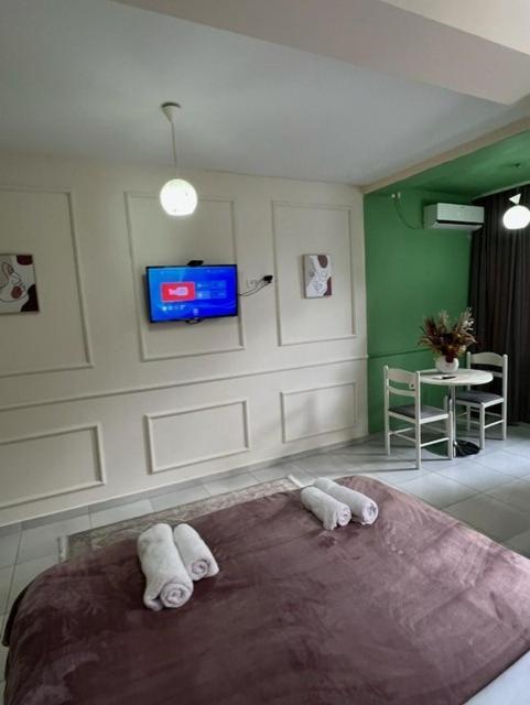 Urban Retreat Apartments Тирана Екстериор снимка