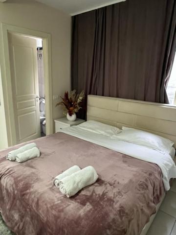 Urban Retreat Apartments Тирана Екстериор снимка